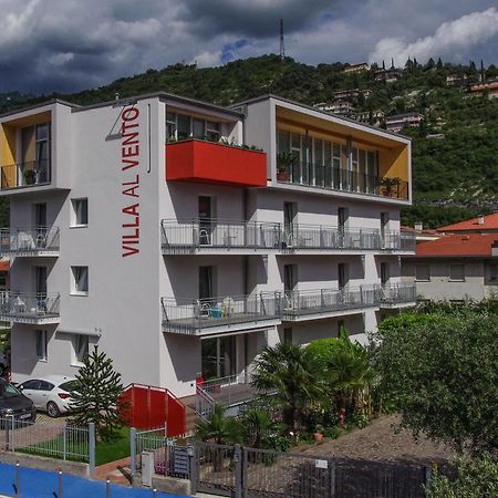 Hotel Villa Al Vento Torbole Sul Garda Extérieur photo