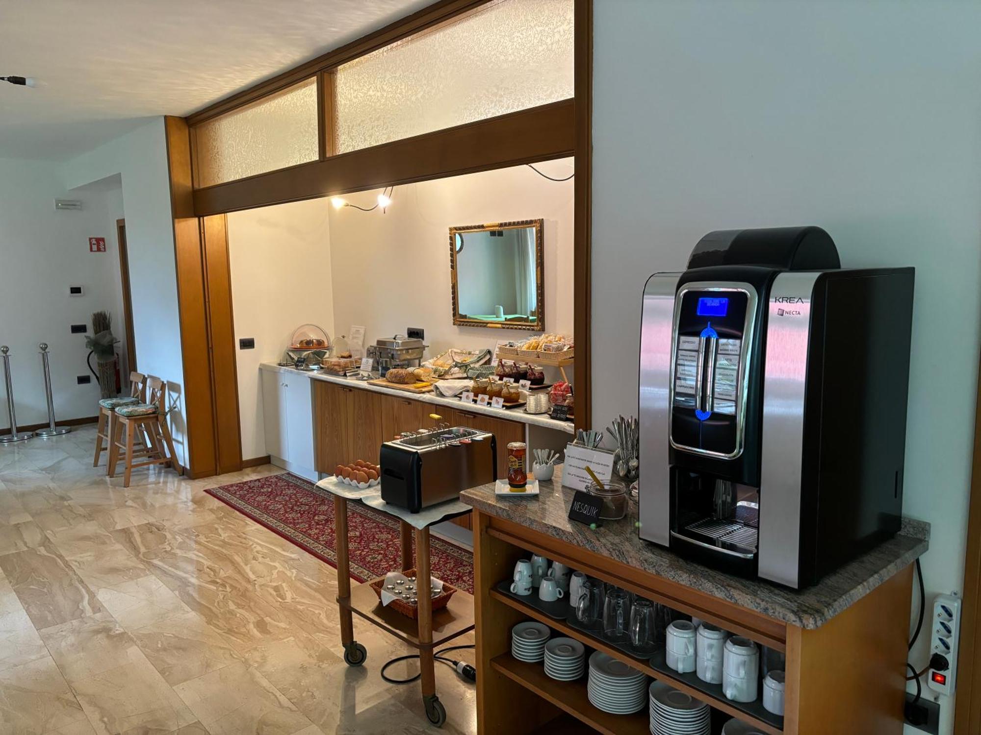 Hotel Villa Al Vento Torbole Sul Garda Extérieur photo