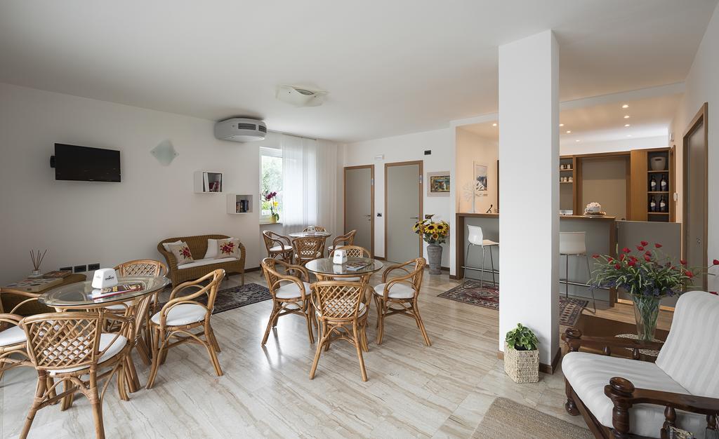 Hotel Villa Al Vento Torbole Sul Garda Extérieur photo
