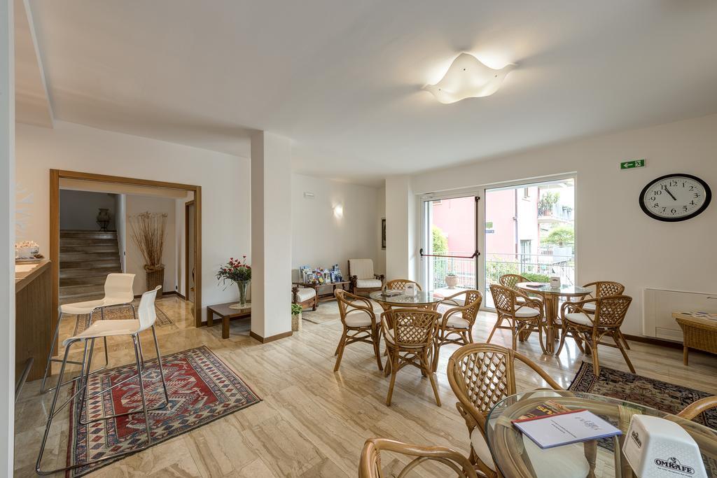 Hotel Villa Al Vento Torbole Sul Garda Extérieur photo