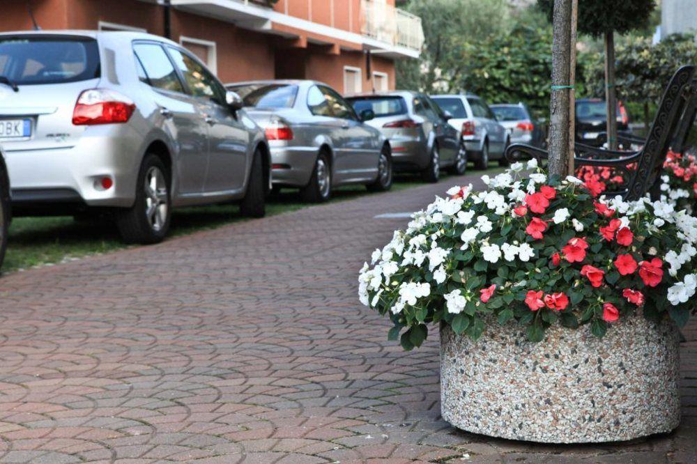 Hotel Villa Al Vento Torbole Sul Garda Extérieur photo
