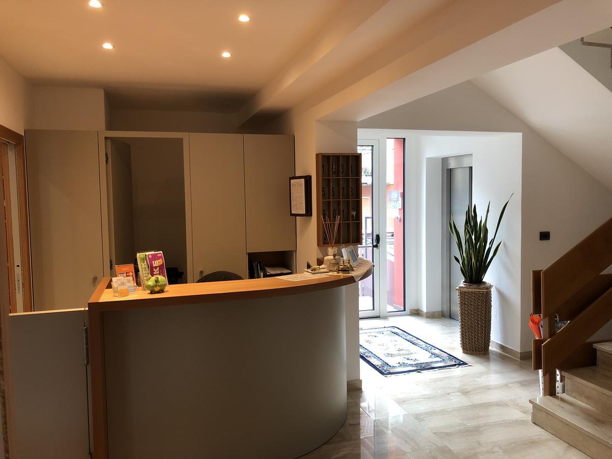Hotel Villa Al Vento Torbole Sul Garda Extérieur photo