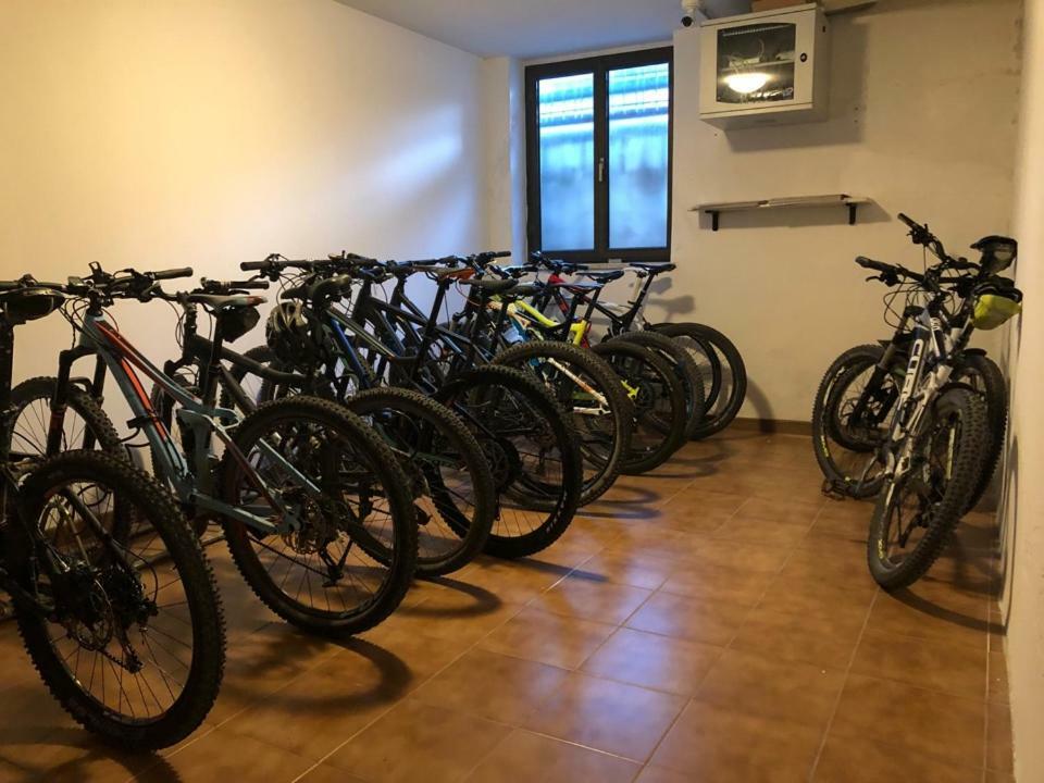 Hotel Villa Al Vento Torbole Sul Garda Extérieur photo