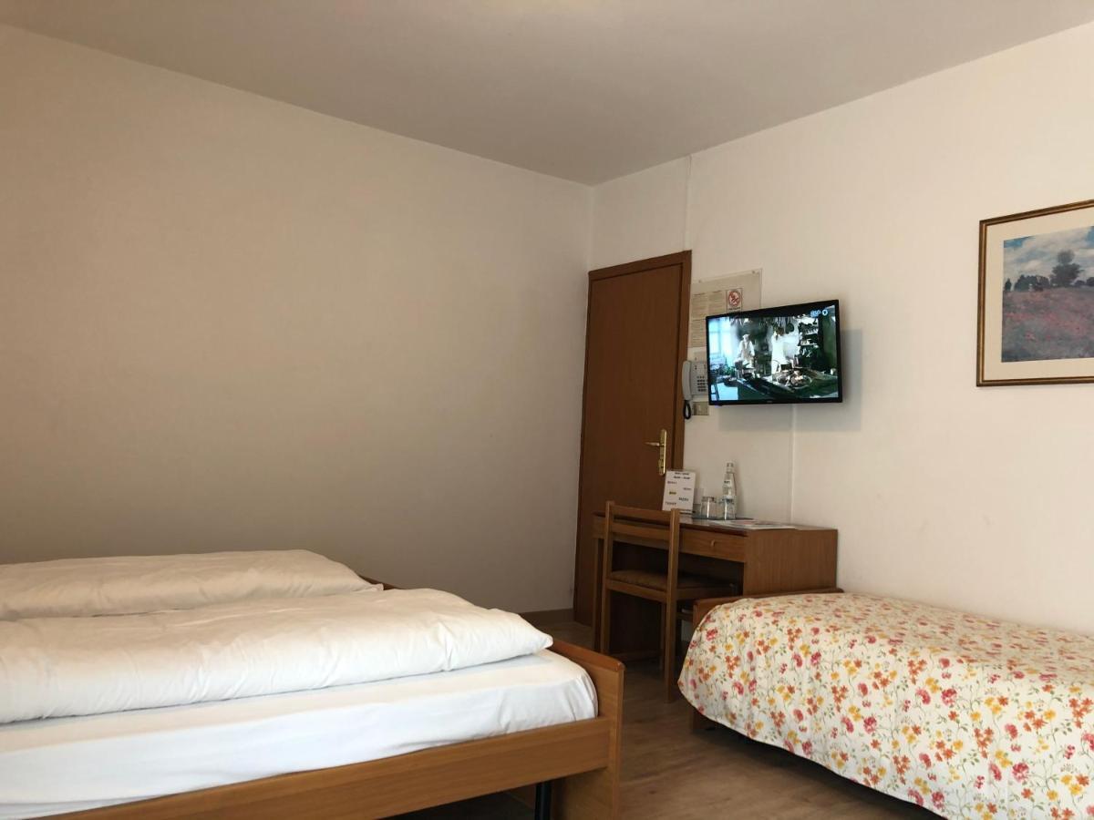 Hotel Villa Al Vento Torbole Sul Garda Extérieur photo