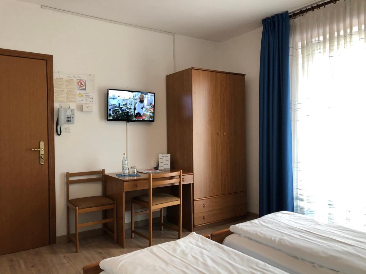 Hotel Villa Al Vento Torbole Sul Garda Extérieur photo